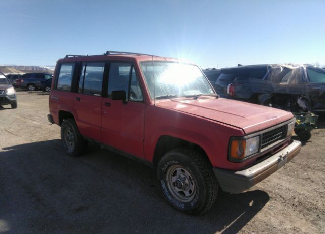 Isuzu Trooper