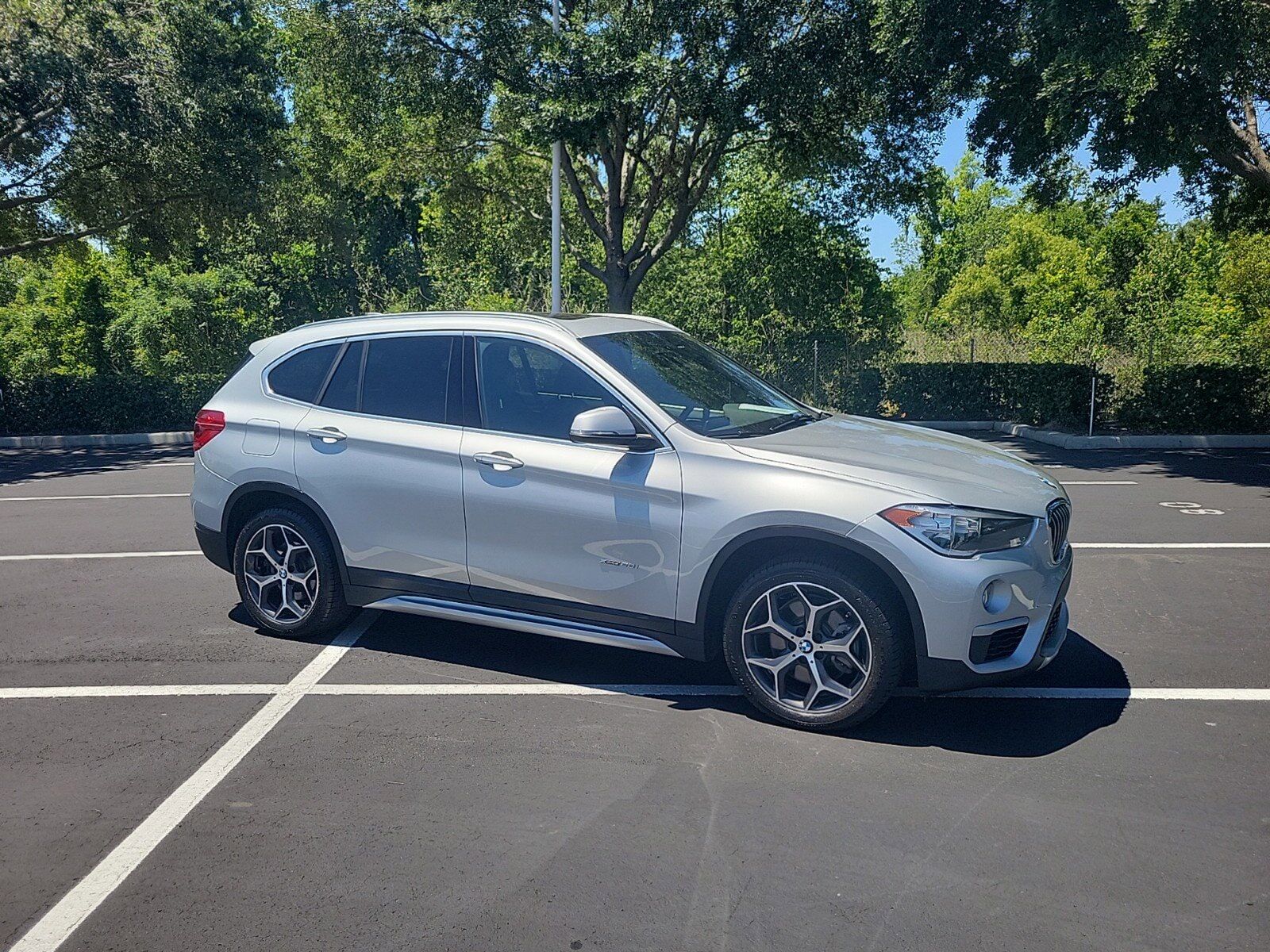 2018 BMW X1