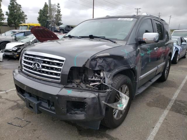 Infiniti QX56