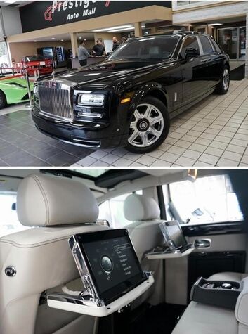 Rolls-Royce Phantom