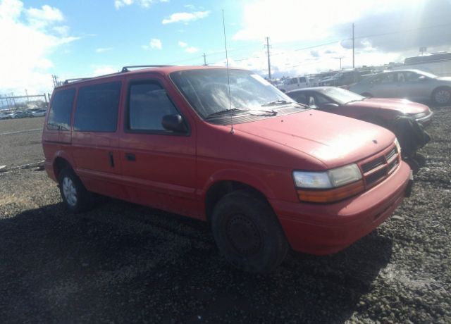 Dodge Caravan