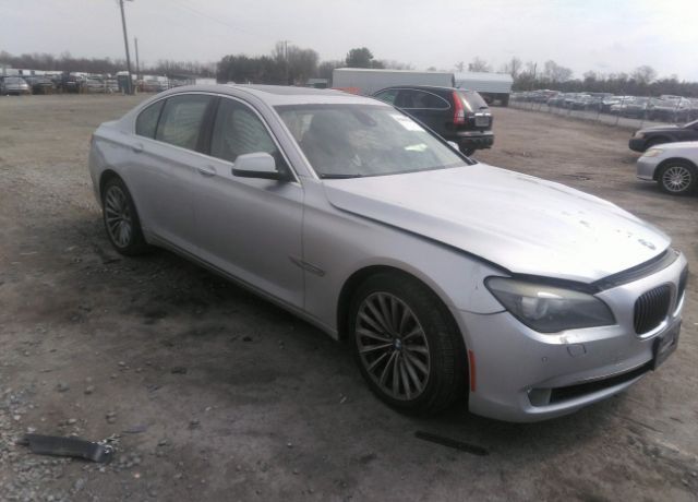 BMW 750i