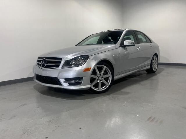 2014 Mercedes-Benz C-Class