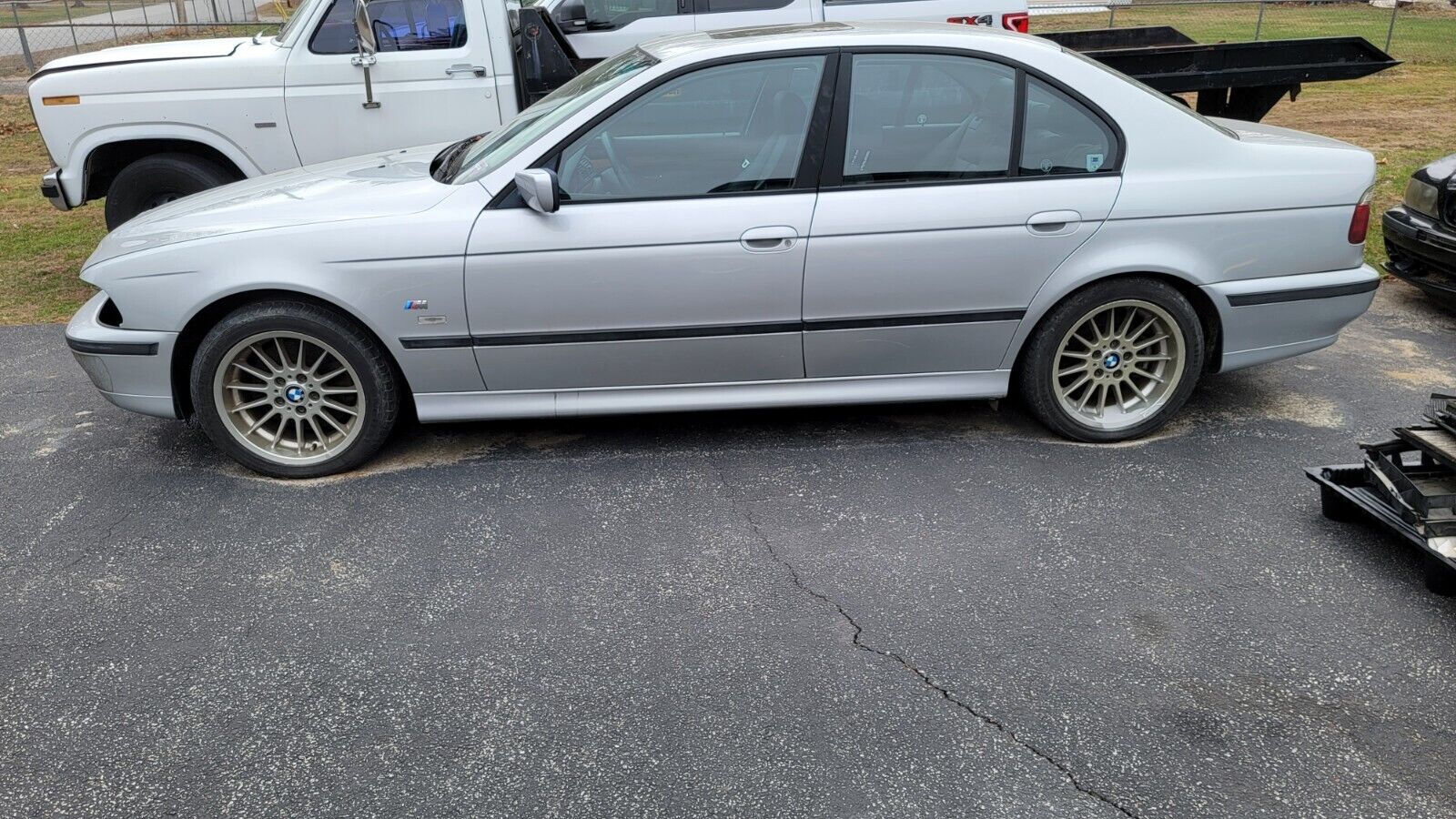 BMW 540i