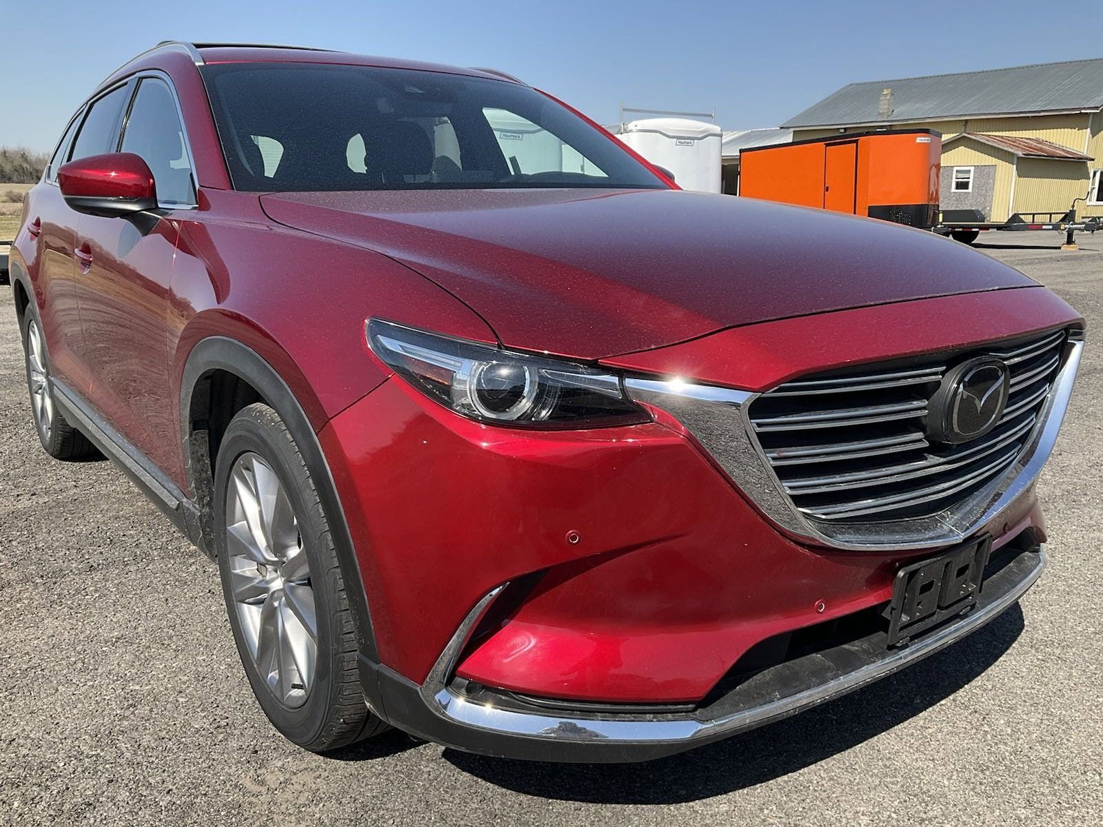 2020 MAZDA CX-9