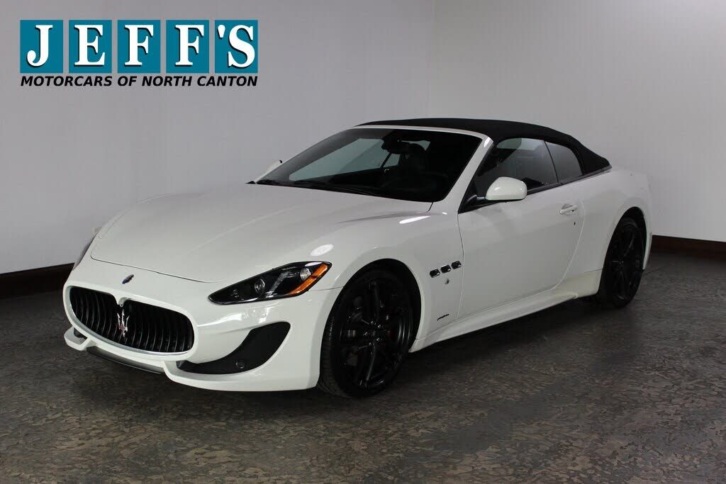 Maserati Granturismo