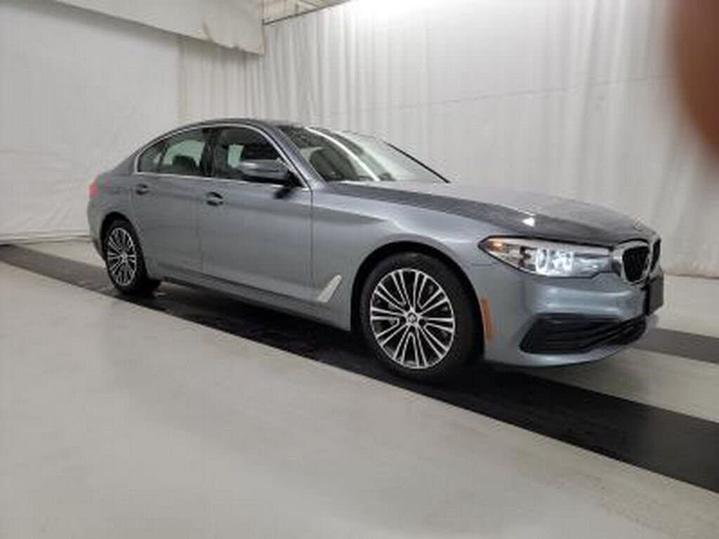 2019 BMW 530i