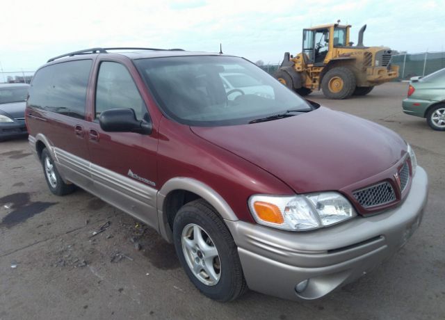 Pontiac Montana/ SV6