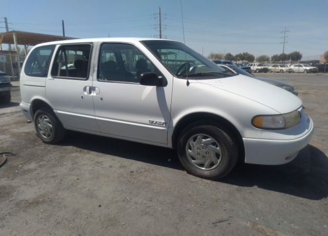 Nissan Quest