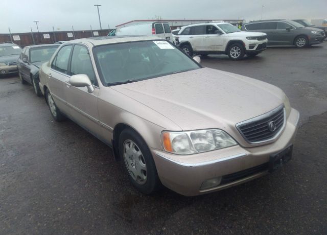 Acura RL