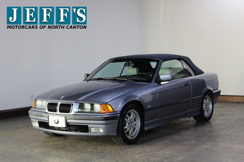 BMW 323iC