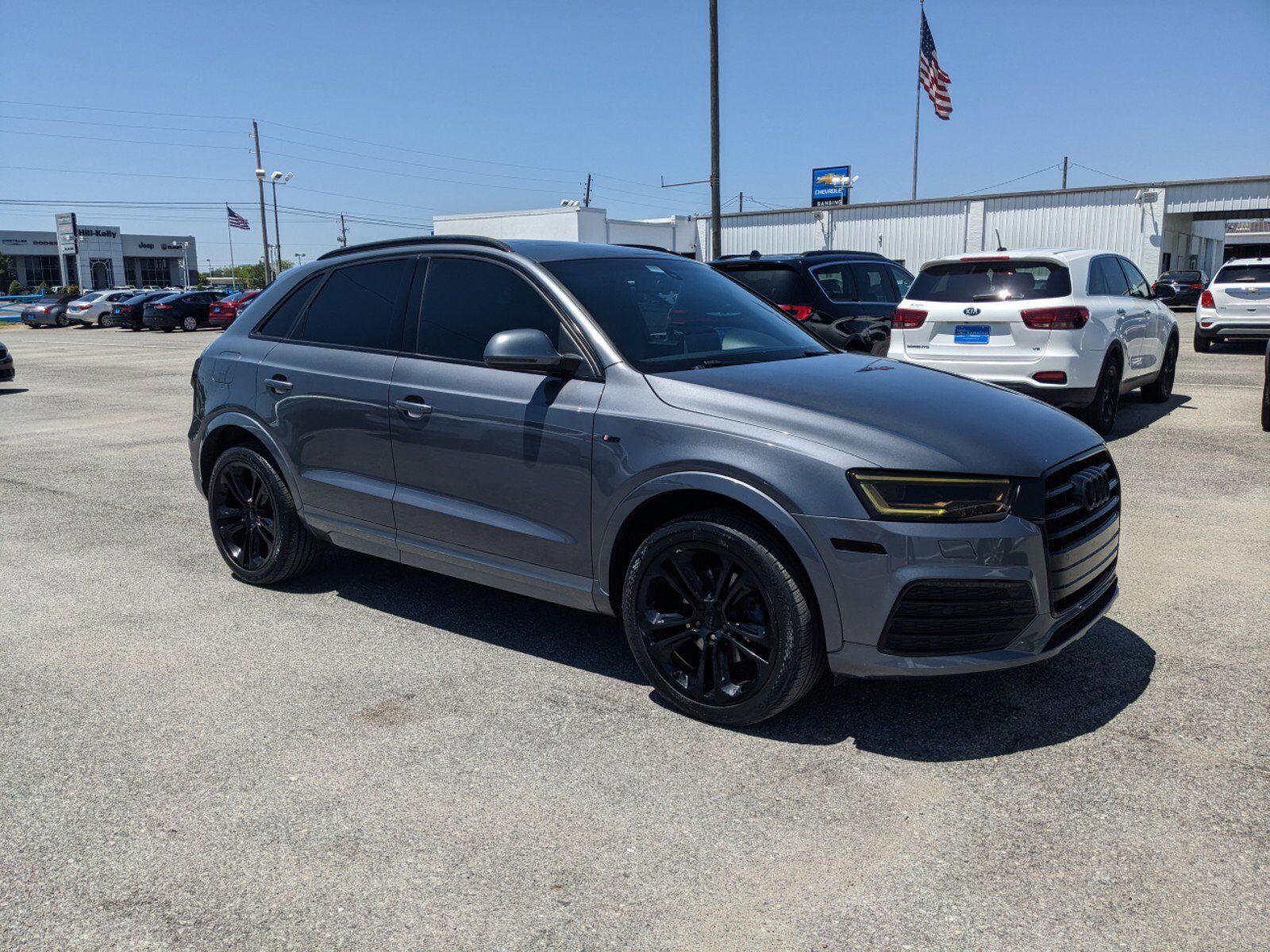 2016 Audi Q3