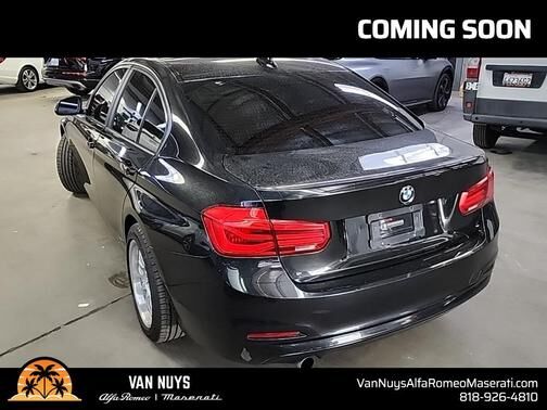 2018 BMW 320i
