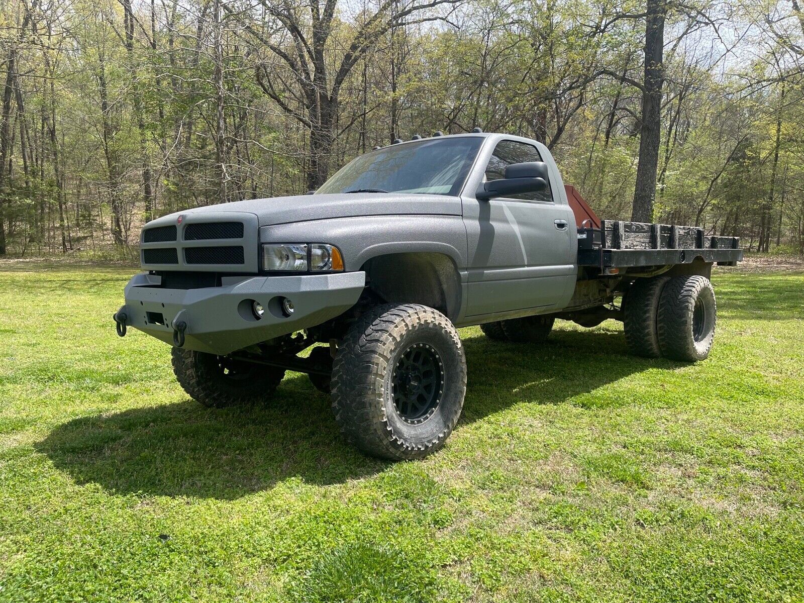 Dodge Ram Chassis Cab