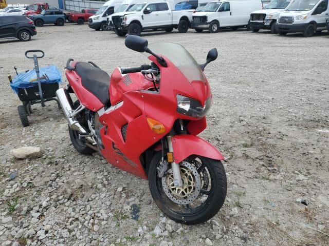 Honda VFR800Fi (INTERCEPTOR)