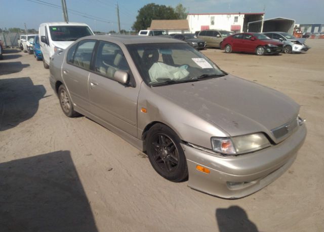 Infiniti G20