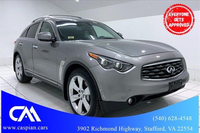 Infiniti FX50