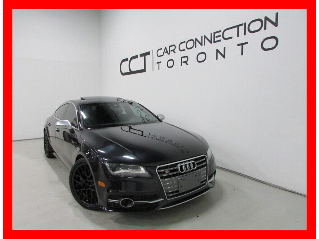 Audi S7