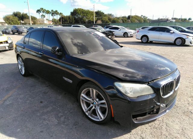 BMW 740Li