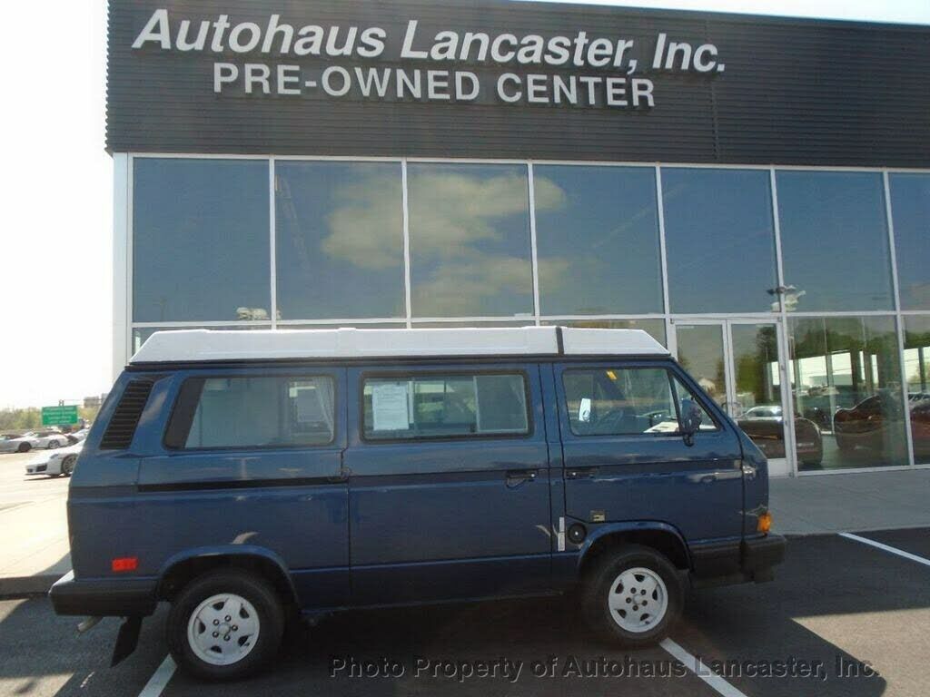 Volkswagen Vanagon