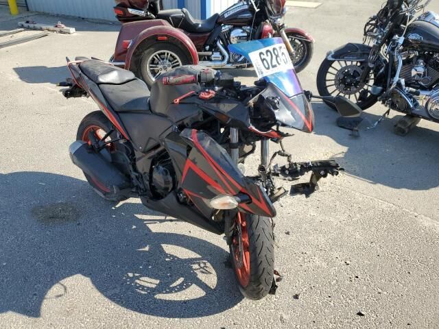 Honda CBR250