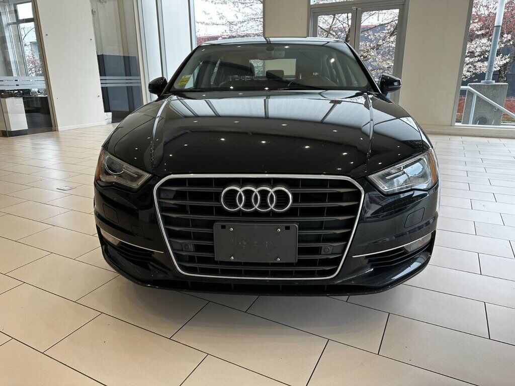 2016 Audi A3