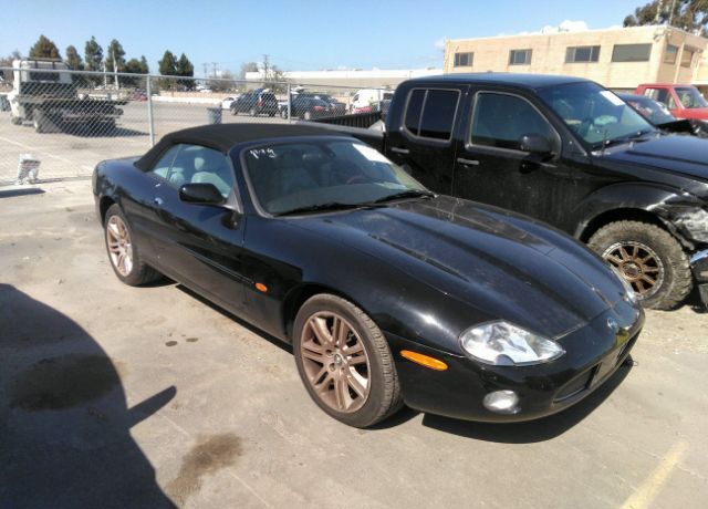 Jaguar XK