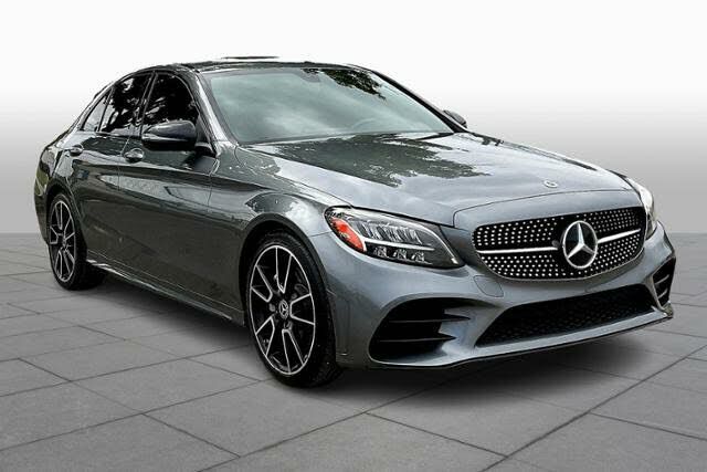 2021 Mercedes-Benz C-Class