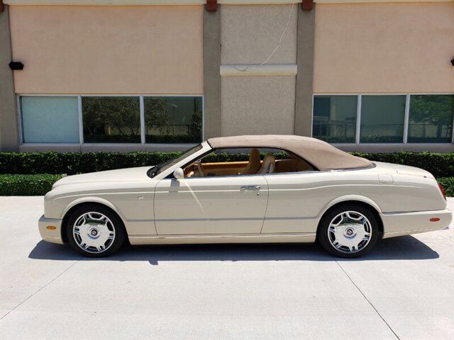 Bentley Azure