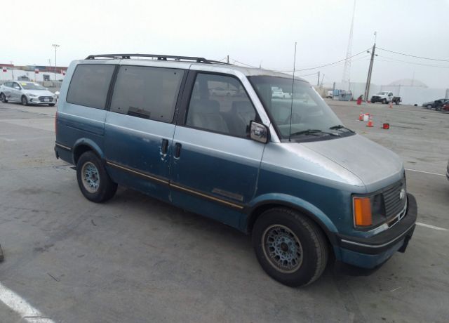 Chevrolet Astro Van