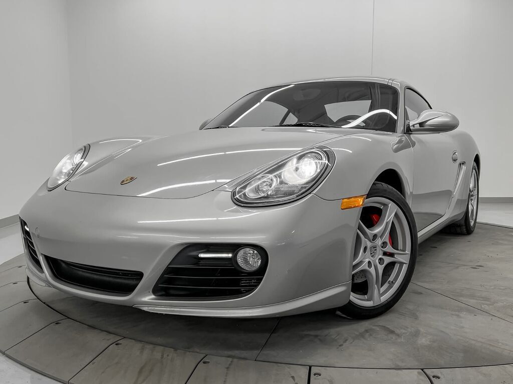 Porsche Cayman