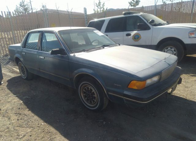 Buick Century