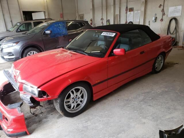 BMW 323iC