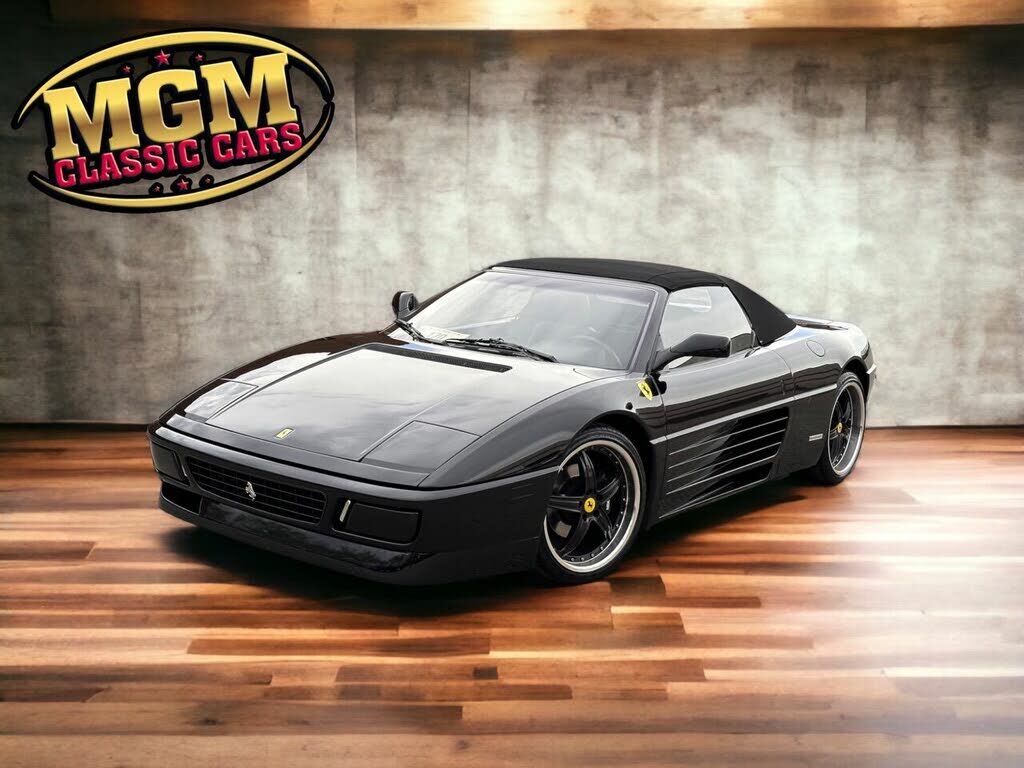 Ferrari 348 Spider