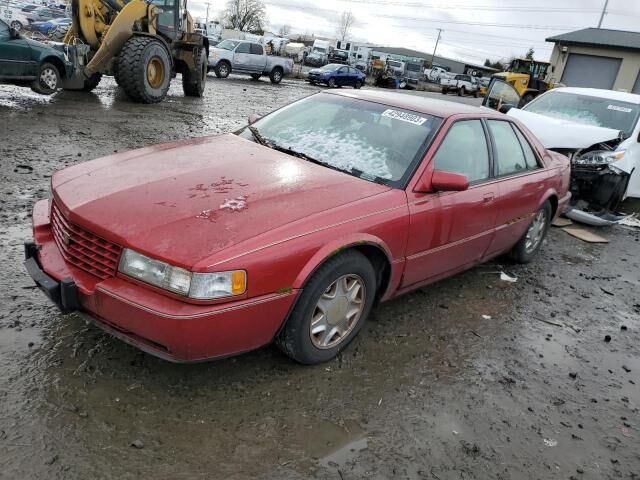 Cadillac Seville