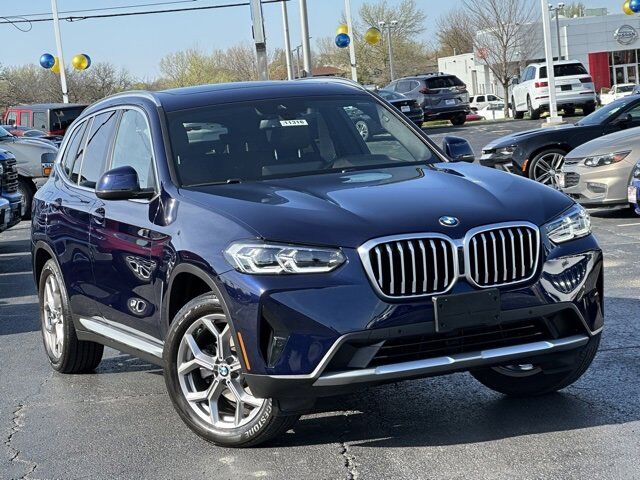 2022 BMW X3