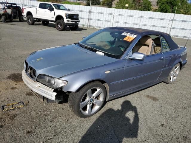 BMW 325Cic