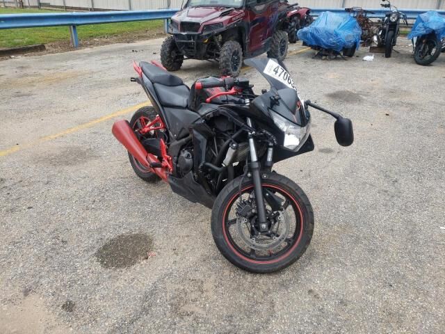 Honda CBR250