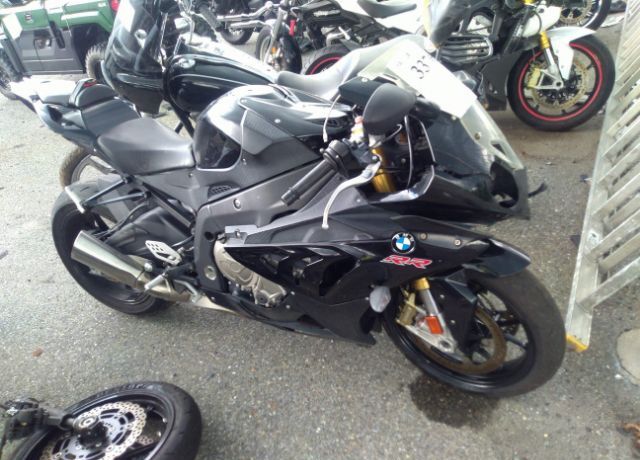 BMW S 1000 RR