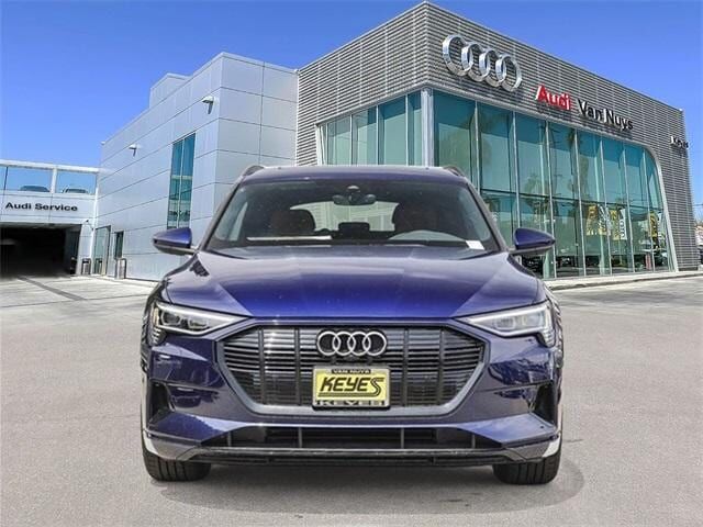 2023 Audi e-tron