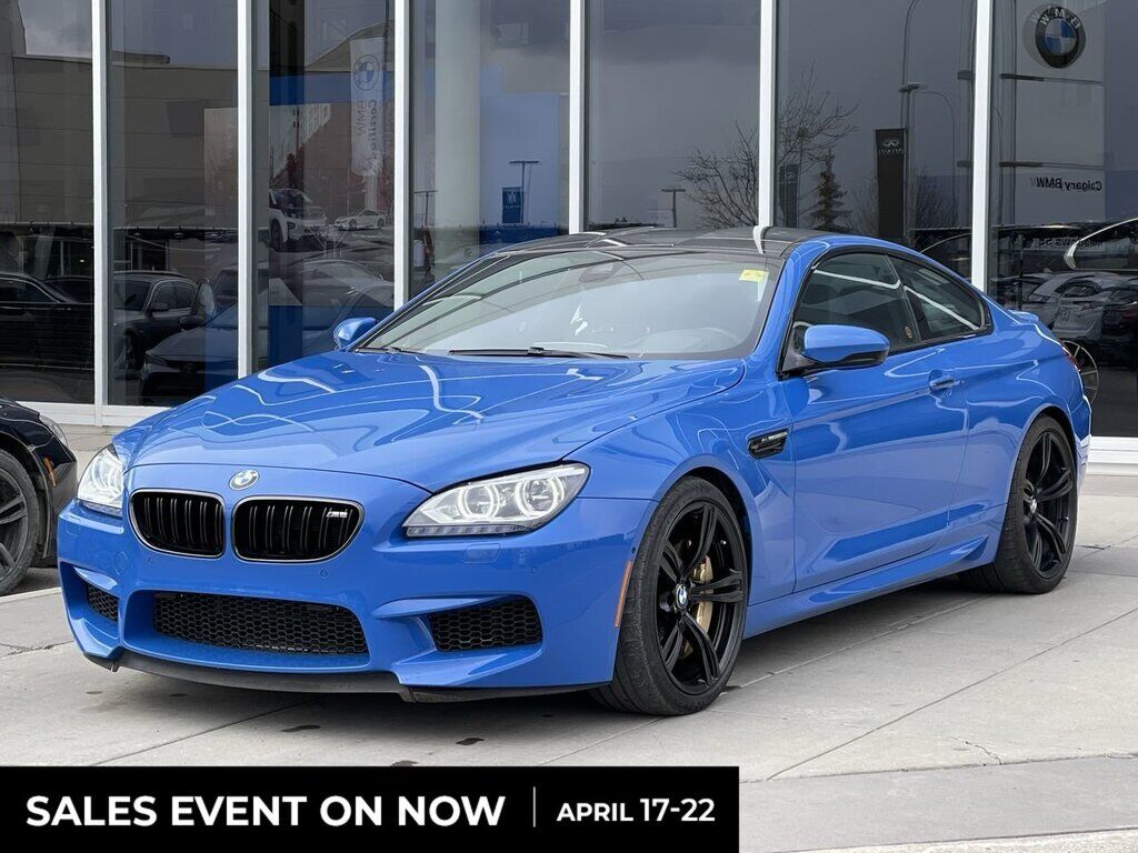 BMW M6