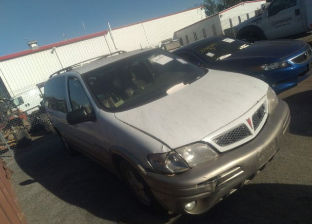 Pontiac Montana/ SV6