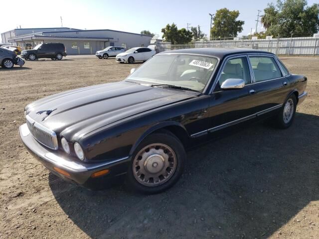 Jaguar Vanden Plas