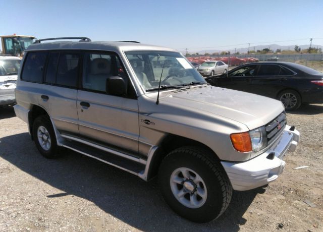 Mitsubishi Montero