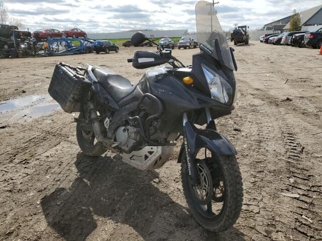 Suzuki DL650