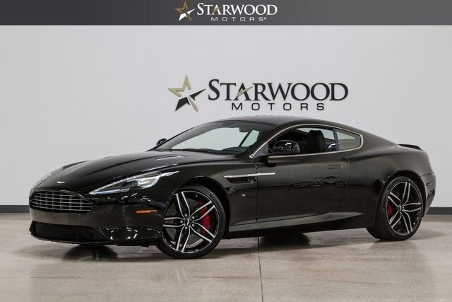 Aston Martin DB9