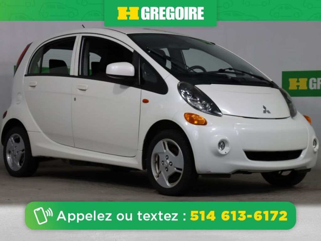 Mitsubishi i-MiEV