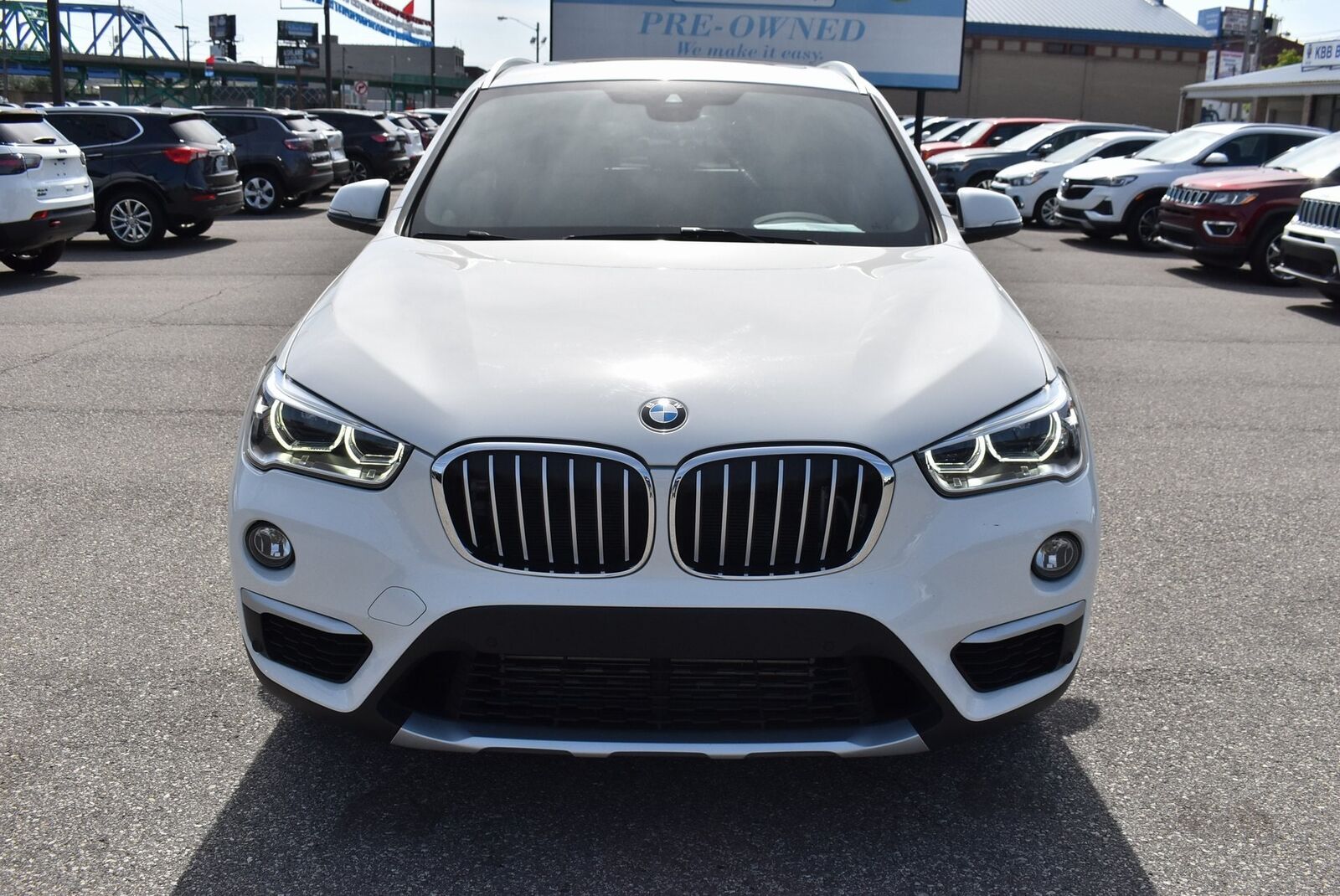 2017 BMW X1