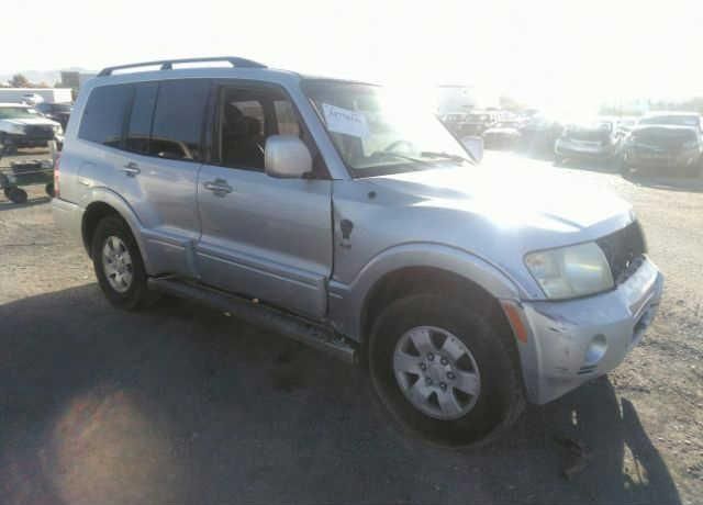 Mitsubishi Montero