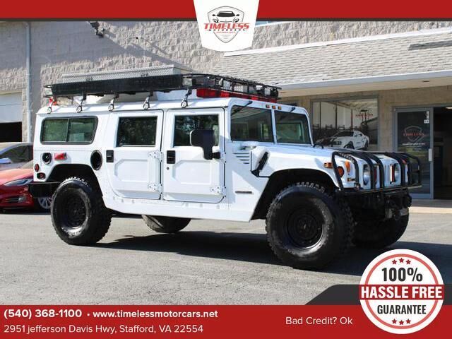 HUMMER H1